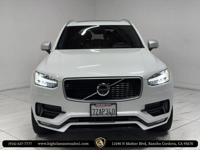2017 Volvo XC90 T6 R-Design