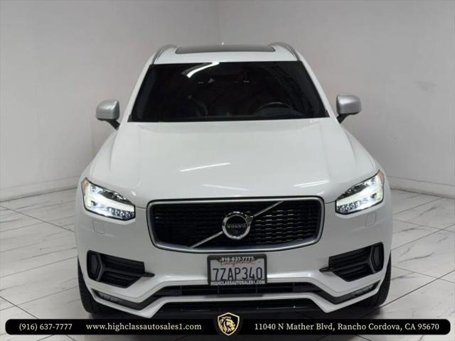 2017 Volvo XC90 T6 R-Design