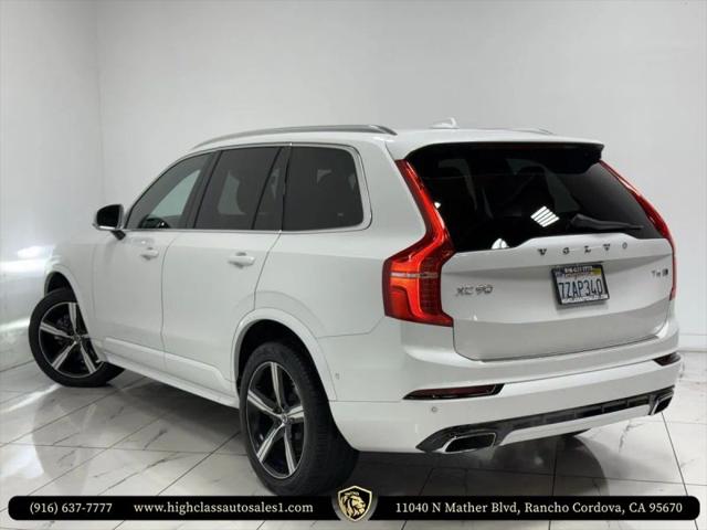 2017 Volvo XC90 T6 R-Design