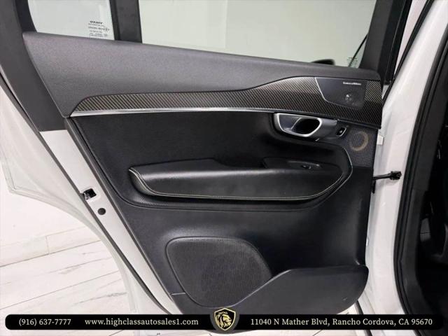 2017 Volvo XC90 T6 R-Design