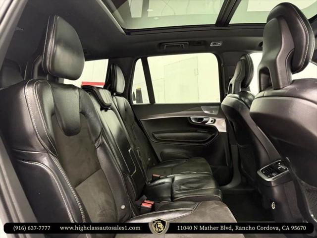 2017 Volvo XC90 T6 R-Design