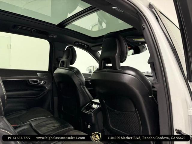 2017 Volvo XC90 T6 R-Design
