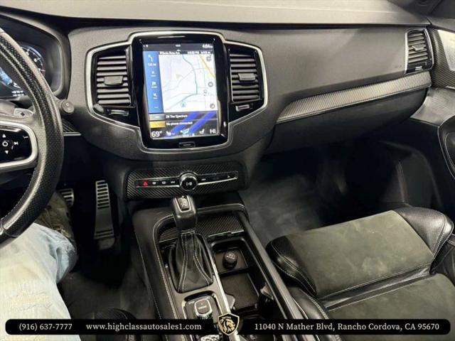 2017 Volvo XC90 T6 R-Design