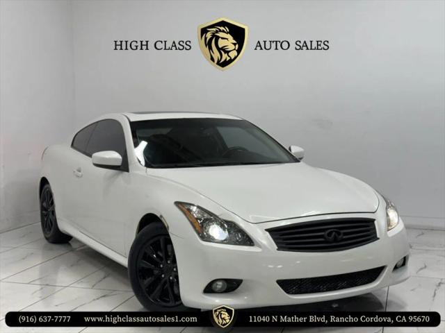 2013 INFINITI G37 Journey for sale in Rancho Cordova, CA