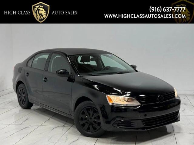 2013 Volkswagen Jetta 2.0L S for sale in Rancho Cordova, CA