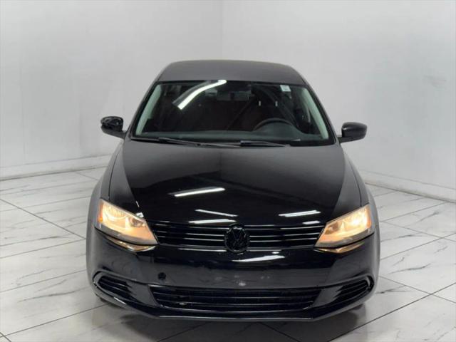 2013 Volkswagen Jetta 2.0L S