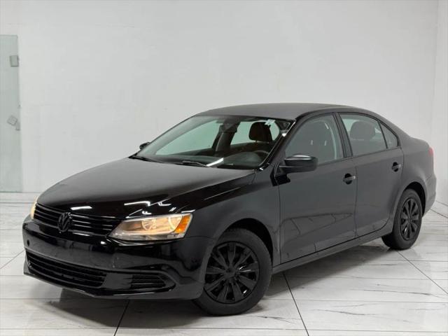 2013 Volkswagen Jetta 2.0L S