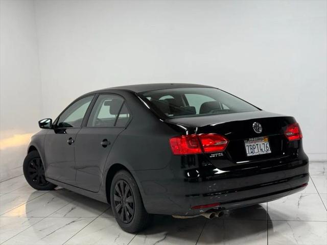 2013 Volkswagen Jetta 2.0L S