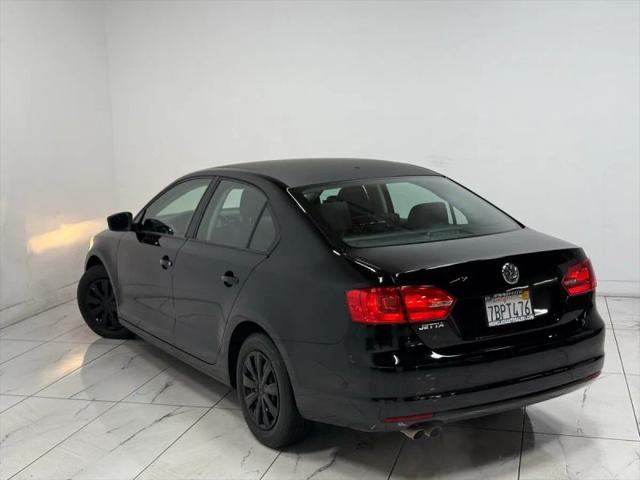 2013 Volkswagen Jetta 2.0L S