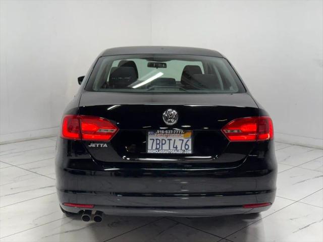 2013 Volkswagen Jetta 2.0L S