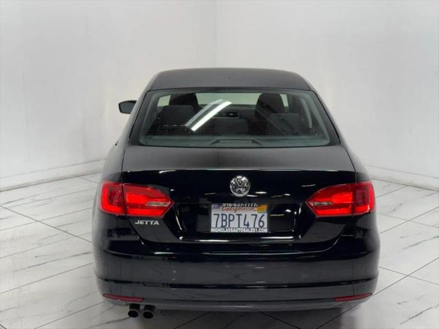 2013 Volkswagen Jetta 2.0L S