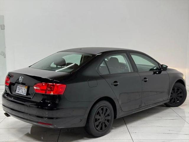 2013 Volkswagen Jetta 2.0L S
