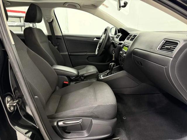2013 Volkswagen Jetta 2.0L S