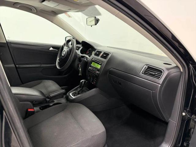 2013 Volkswagen Jetta 2.0L S