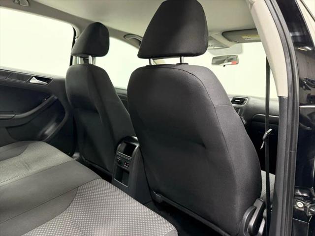 2013 Volkswagen Jetta 2.0L S