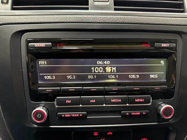 2013 Volkswagen Jetta 2.0L S