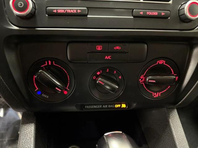 2013 Volkswagen Jetta 2.0L S