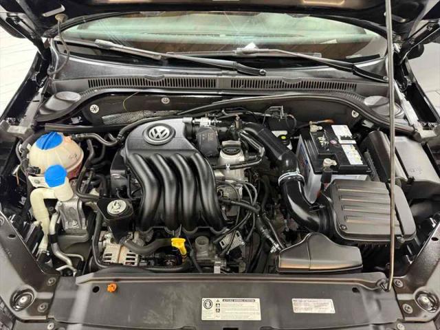 2013 Volkswagen Jetta 2.0L S