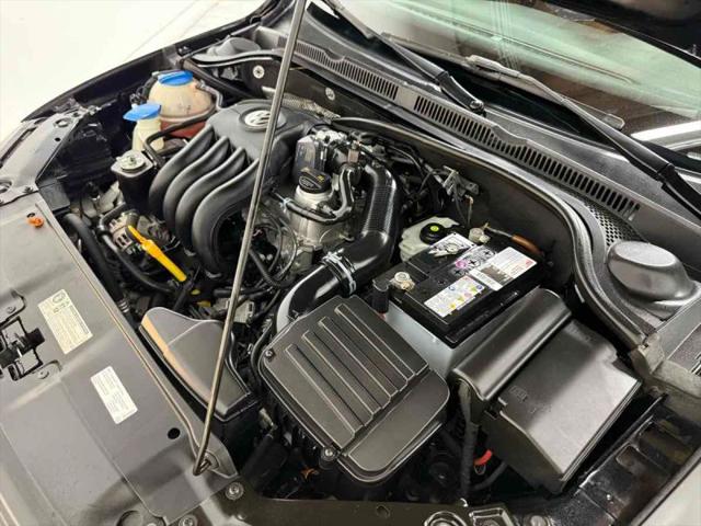 2013 Volkswagen Jetta 2.0L S