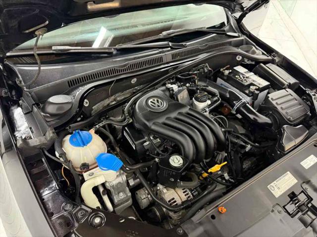 2013 Volkswagen Jetta 2.0L S
