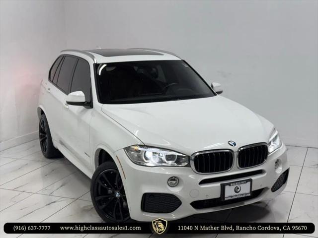 2018 BMW X5 sDrive35i