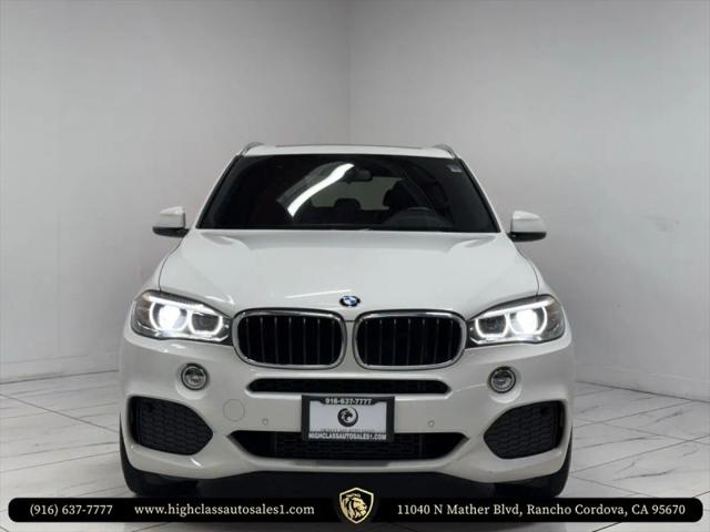 2018 BMW X5 sDrive35i