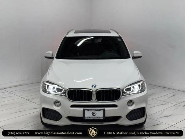 2018 BMW X5 sDrive35i