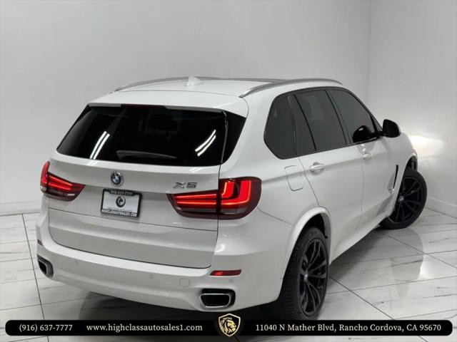 2018 BMW X5 sDrive35i