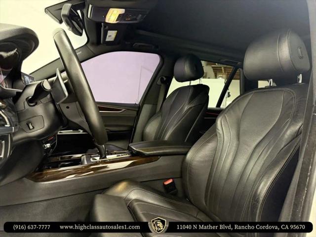 2018 BMW X5 sDrive35i