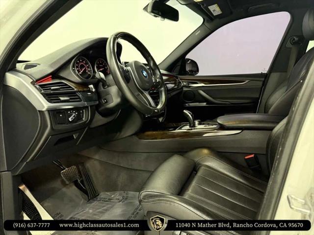 2018 BMW X5 sDrive35i