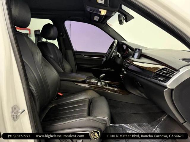 2018 BMW X5 sDrive35i