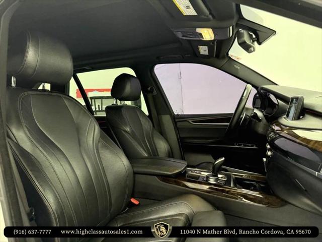 2018 BMW X5 sDrive35i
