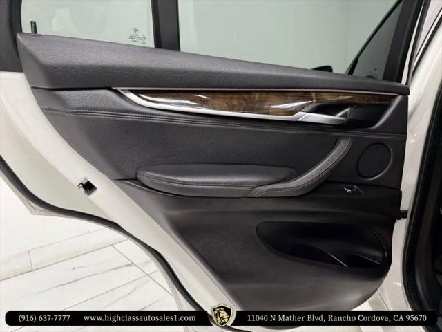 2018 BMW X5 sDrive35i