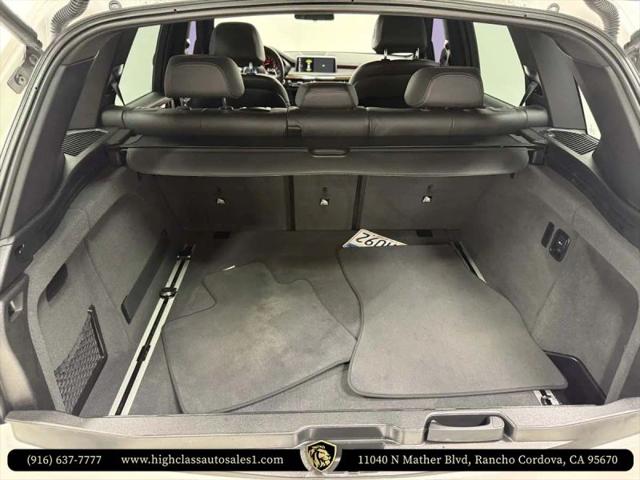 2018 BMW X5 sDrive35i