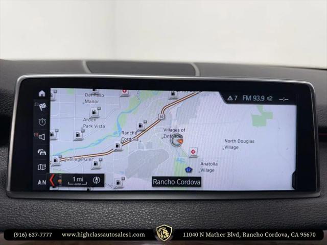 2018 BMW X5 sDrive35i