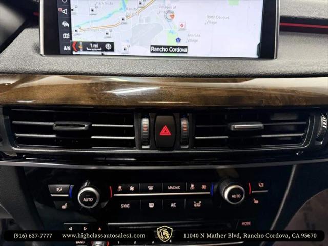 2018 BMW X5 sDrive35i