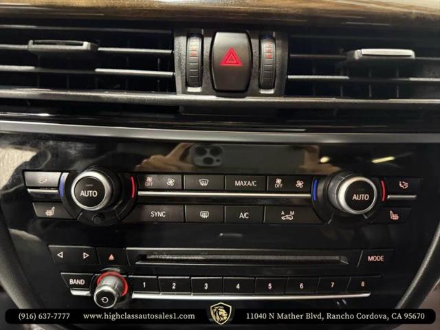 2018 BMW X5 sDrive35i
