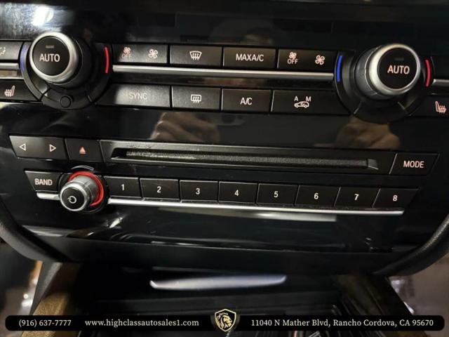 2018 BMW X5 sDrive35i