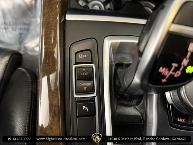 2018 BMW X5 sDrive35i
