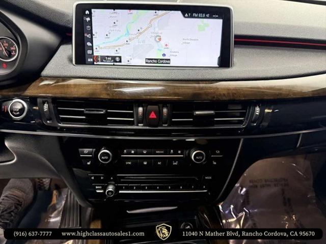 2018 BMW X5 sDrive35i