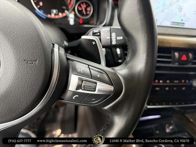 2018 BMW X5 sDrive35i