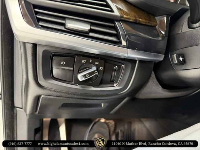 2018 BMW X5 sDrive35i