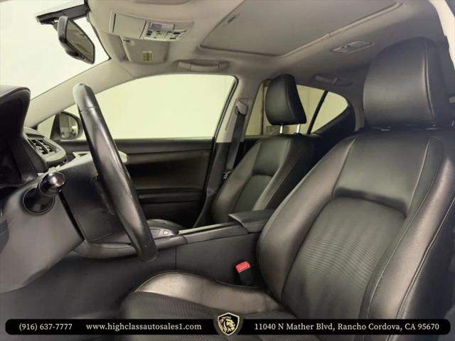 2011 Lexus CT 200h Premium