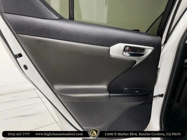 2011 Lexus CT 200h Premium