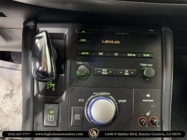 2011 Lexus CT 200h Premium