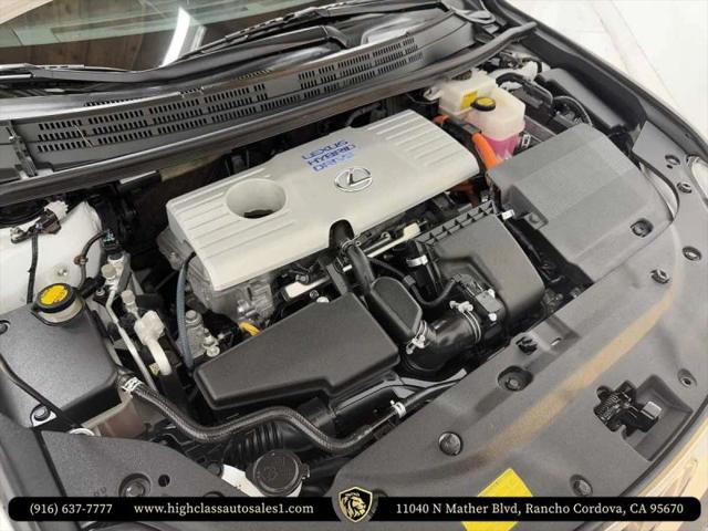 2011 Lexus CT 200h Premium