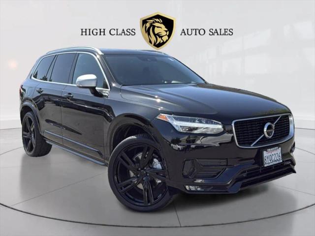 2016 Volvo XC90 T6 R-Design for sale in Rancho Cordova, CA
