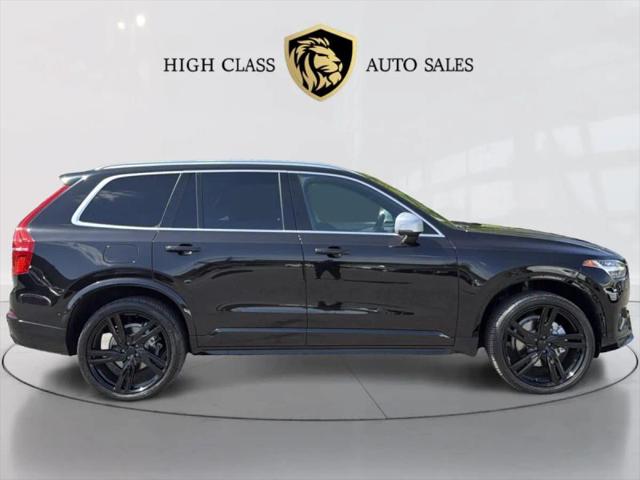 2016 Volvo XC90 T6 R-Design