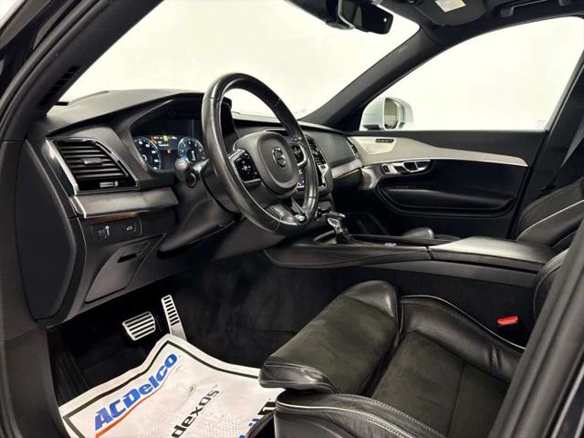 2016 Volvo XC90 T6 R-Design