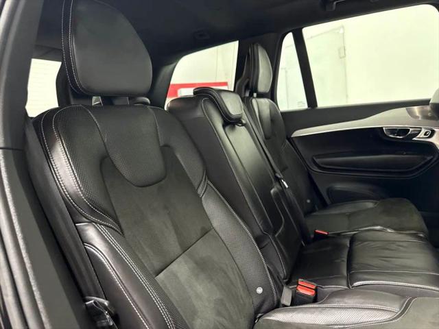 2016 Volvo XC90 T6 R-Design